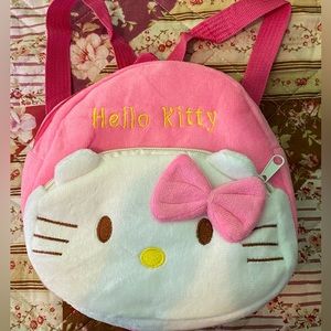 Hello kitty backpack